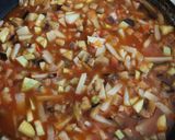 Foto del paso 3 de la receta: Pisto con huevo frito