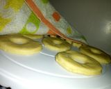 A picture of step 2 of Simple doughnut.