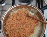 2016. babos pilaf köretet készítettem ! recept fázis 3 fotója