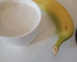 A picture of step 1 of Bananas Smothie.