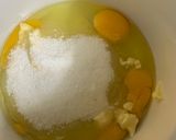 صورة لخطوة 1 من وصفة كيكة بالزبدة