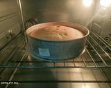 A picture of step 3 of Butter Almond cake.