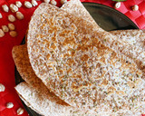 Foto del paso 2 de la receta: Quesadilla de hummus y aguacate