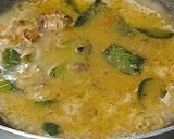 Foto langkah ke 2 dari resep 798. Lodeh Tahu Tempe Bumbu Uleg.