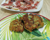 Foto del paso 4 de la receta: Mini burger de berenjena 🍆