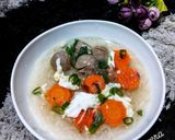 Foto langkah ke 4 dari resep Sup Putih Telur.