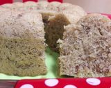Foto langkah ke 4 dari resep Cake Pisang Legit Kukus Tanpa Mixer.