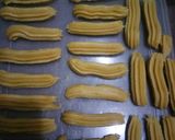 Foto langkah ke 3 dari resep Churros.