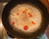 Foto langkah ke 3 dari resep Cilung aka Papeda KW Jajanan SD.