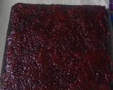 Foto langkah ke 6 dari resep Black Forest (Steam Roll Cake).
