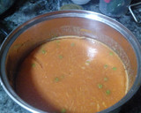 Foto del paso 5 de la receta: Rape con almejas y gambas