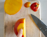 Foto del paso 1 de la receta: Confitura de mango