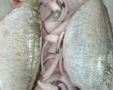 صورة لخطوة 1 من وصفة حوت 🐟🐟 في الفرن