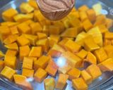 Foto langkah ke 1 dari resep Pukis Labu Kuning.