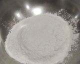 A picture of step 1 of Namkeen Namakpare.
