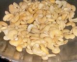 रोस्टेड काजू मसाला इमोजी (Roasted kaju masala emoji recipe in Hindi) रेसिपी चरण 1 फोटो