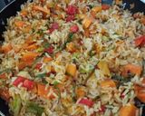 Foto del paso 4 de la receta: Arroz jardín
