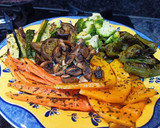 Foto del paso 4 de la receta: Parrillada de verduras al horno