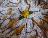 Pas rețetă Clafoutis cu piersici🧿 1 fotografie