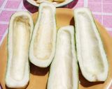 Foto del paso 3 de la receta: Calabacines rellenos