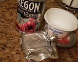 DIY Cherry Cream Cheese Spread recipe step 1 photo