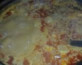 Foto langkah ke 4 dari resep Lontong Sayur Lodeh Labu Siam.