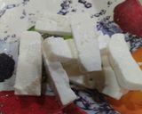 साबूदाना पनीर खीर (sabudana paneer kheer recipe in Hindi) रेसिपी चरण 6 फोटो