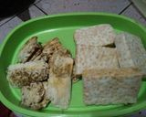 Foto langkah ke 3 dari resep Mendol tempe busuk khas Malang.