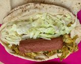 A picture of step 7 of Shawarma🌯🌯🌯.