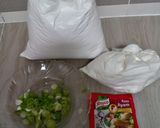 Foto langkah ke 1 dari resep Pempek Adaan.