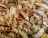 Une image de l'étape 1 de Fusilli à tout va.