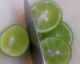 Lime Cucumber Ginger Water recipe step 2 photo