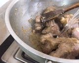 A picture of step 4 of Beef Bong Nihari Recipe 😋.