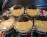 Foto langkah ke 4 dari resep Oreo cheesse cake.