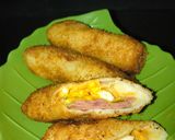 Foto langkah ke 5 dari resep Risol mayo smoked beef.