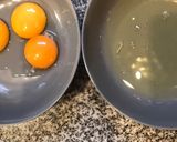 Foto del paso 1 de la receta: Pancakes ESPONGOSOS