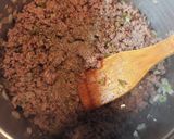 Foto del paso 4 de la receta: Calabacín relleno