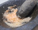 Foto del paso 1 de la receta: Chancho en piedra