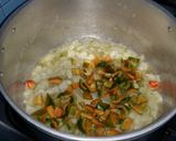 Foto del paso 1 de la receta: Arvejas compuestas | Menú de vigilia