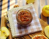 عکس مرحله 5 از دستور کره سیب 🍎🍏
