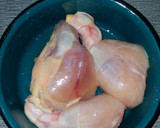 Foto del paso 1 de la receta: Pollo encebollado....🇸🇻