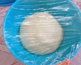 Foto langkah ke 1 dari resep Roti Boy/O lembut pake oven tangkring.