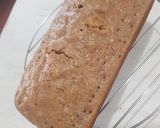 Foto del paso 4 de la receta: Budín súper fácil con avena y chocolate