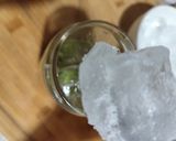 Foto langkah ke 3 dari resep Lime Mint Ice.