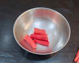 A picture of step 1 of Authentic Gajar Halwa.