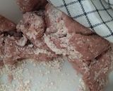 Foto langkah ke 2 dari resep Mie Bayam merah.