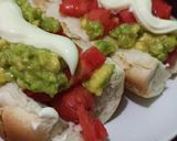 Foto del paso 3 de la receta: Completo Italiano - Chileno