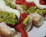 Foto del paso 3 de la receta: Completo Italiano - Chileno