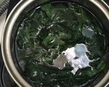 Foto langkah ke 2 dari resep Ikan jambal ditumis sama daun pepaya jepang.