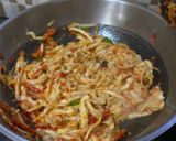 Foto langkah ke 2 dari resep Pepes jamur tiram.